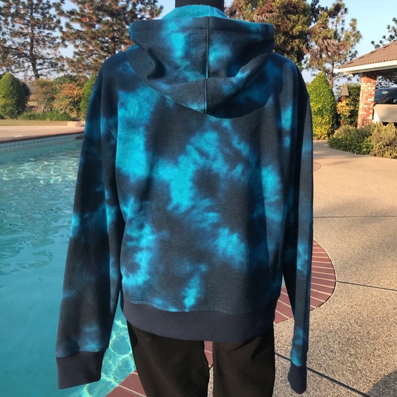 Tie-dye Champion Sweater - Picture 2 of 4